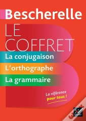 Le Coffret Bescherelle - Coffret en 3 volumes