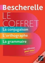 Capa do artigo Le Coffret Bescherelle - Coffret en 3 volumes