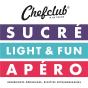 Le Coffret Chefclub : Sucré, Light & Fun, Apéro - Preview