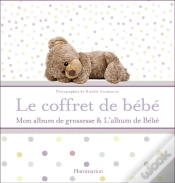 Capa do artigo Le Coffret De Bébé ; Mon Album De Grossesse T L