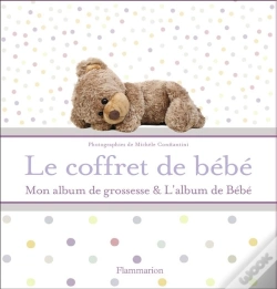 Capa do artigo Le Coffret De Bébé ; Mon Album De Grossesse T L'Album De Bébé