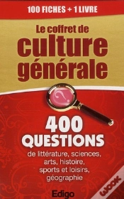 Capa do artigo Le Coffret De Culture Generale