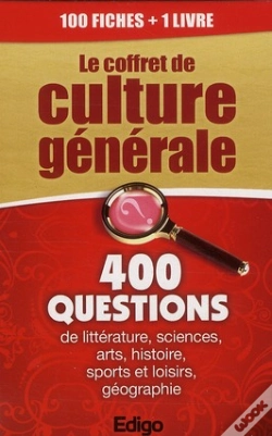 Capa do artigo Le Coffret De Culture Generale