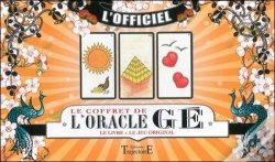 Capa do artigo Le Coffret De L'Oracle Ge - Livre + Jeu