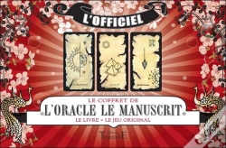 Capa do artigo Le Coffret De L'Oracle Le Manuscrit - Livre + Jeu
