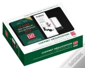 Capa do artigo Le Coffret Degustation (Guide Vert + Pompe Vide-Air Et Bouchon A Vin De La Marque Pulltex)