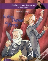 Le Coffret Des Musiciens Avec Mathilda May ; Notre-Dame De Paris