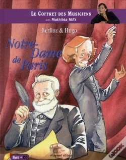 Capa do artigo Le Coffret Des Musiciens Avec Mathilda May ; Notre-Dame De Paris