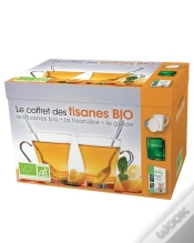 Capa do artigo Le Coffret Des Tisanes Bio