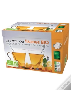 Capa do artigo Le Coffret Des Tisanes Bio
