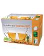 Le Coffret Des Tisanes Bio - Preview