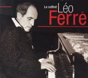 Capa do artigo Le Coffret Léo Ferré - CD