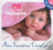 Capa do artigo Le Coffret Naissance ; Mes Premieres Comptines