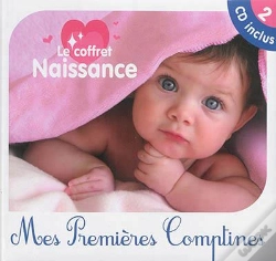 Capa do artigo Le Coffret Naissance ; Mes Premieres Comptines