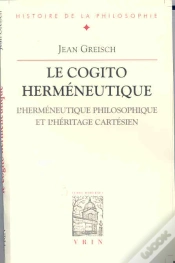 Capa do artigo Le Cogito Herméneutique ; L