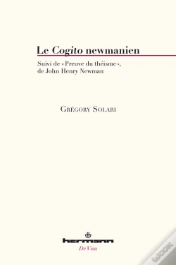 Capa do artigo Le Cogito Newmanien