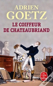 Capa do artigo Le Coiffeur De Chateaubriand