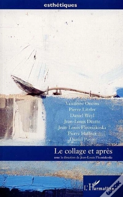 Capa do artigo Le Collage Et Apres