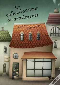 Capa do artigo Le Collectionneur De Sentiments