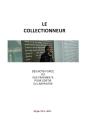 Le Collectionneur - Des Mots Force Ou Des Fragment - Preview
