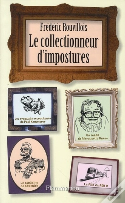 Capa do artigo Le Collectionneur D'Impostures