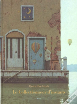 Capa do artigo Le Collectionneur D'Instants