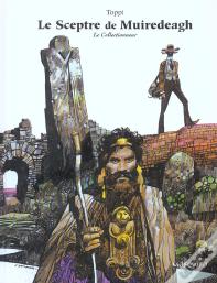 Le Collectionneur Tome 2; Le Sceptre De Muiredeagh