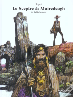 Capa do artigo Le Collectionneur Tome 2; Le Sceptre De Muiredeagh