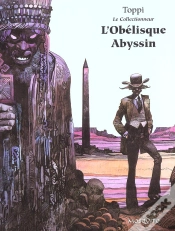 Capa do artigo Le Collectionneur - Tome 3 - L