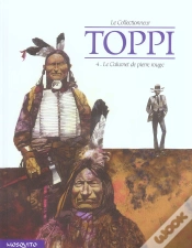 Capa do artigo Le Collectionneur - Tome 4 - Le Calumet De Pierre Rouge