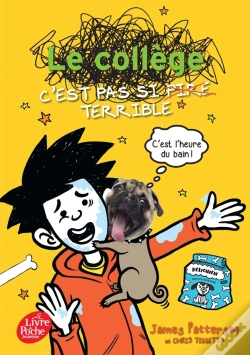 Capa do artigo Le College C'Est Pas Si Terrible