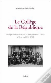 Le Collège De La République