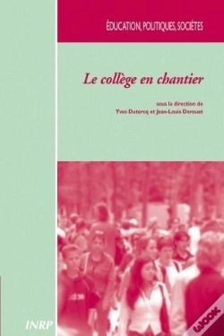 Capa do artigo Le Collège En Chantier