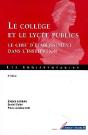 Le Collège Et Le Lycée Publics ; Le Chef D'Établissement Dans L'Institution (6e Édition) - Preview