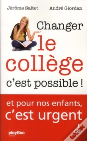 Capa do artigo Le Collège Idéal