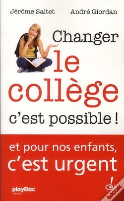 Capa do artigo Le Collège Idéal