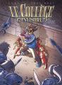Le Collège Invisible Tome 1 : Cancrus Supremus - Preview
