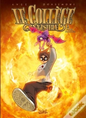 Capa do artigo Le Collège Invisible Tome 2 : Furor Draconis