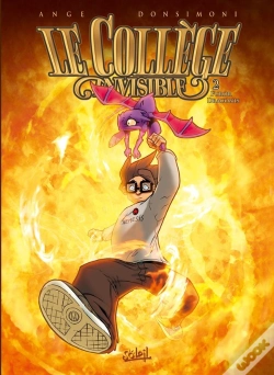 Capa do artigo Le Collège Invisible Tome 2 : Furor Draconis