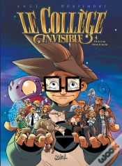 Capa do artigo Le Collège Invisible Tome 4 : Duelum Magickum