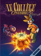 Le Collège Invisible Tome 6 : Galactus Destructor