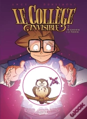 Capa do artigo Le Collège Invisible Tome 7 : Retournum À La Terrum