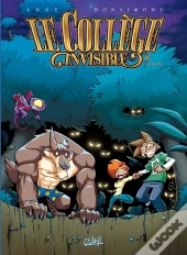 Le Collège Invisible Tome 8 : Lostum