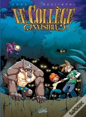 Capa do artigo Le Collège Invisible Tome 8 : Lostum