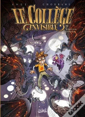 Capa do artigo Le Collège Invisible Tome 9 : Rebootum Generalum