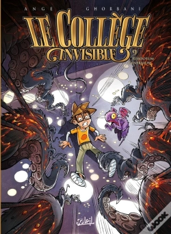 Capa do artigo Le Collège Invisible Tome 9 : Rebootum Generalum