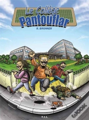 Capa do artigo Le College Pantouflar