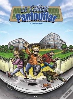 Capa do artigo Le College Pantouflar