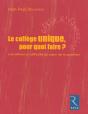 Le Collège Unique, Pour Quoi Faire ? - Preview