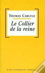Capa do artigo Le Collier De La Reine